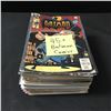 Image 2 : LOT OF 45+ BATMAN COMICS - DC COMICS