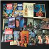 Image 1 : LOT OF STAR WARS BOOKS