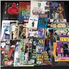 Image 1 : LOT OF STAR WARS BOOKS AND COMICS