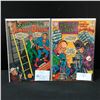 Image 1 : LOT OF 2 DC COMICS (1967/68)