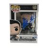 Image 1 : HENRY CAVILL SIGNED SUPERMAN FUNKO POP - KB COA