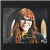 Image 1 : CHRISTINA RICCI SIGNED 8X10 - WWOC COA
