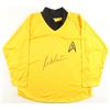 Image 1 : WILLIAM SHATNER SIGNED STAR TREK JERSEY - WWOC COA