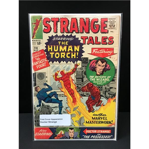 STRANGE TALES #118 - MARVEL COMICS