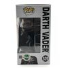 Image 2 : HAYDEN CHRISTENSEN SIGNED DARTH VADER FUNKO POP - WWOC COA