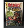 Image 1 : THE AVENGERS #17 - MARVEL COMICS