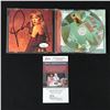 Image 1 : TAYLOR SWIFT SIGNED CD SLEEVE - JSA COA