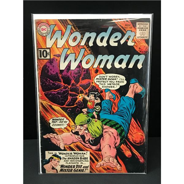 WONDER WOMAN #126 - DC COMICS