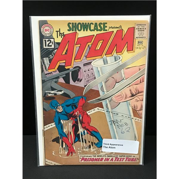 SHOWCASE PRESENTS #36 - DC COMICS