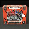 Image 1 : 2019 PANINI CONTENDERS FOOTBALL SEALED HOBBY TRADING CARDS BOX