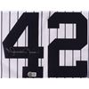 Image 2 : MARIANO RIVERA SIGNED NEW YORK YANKEES JERSEY - BECKETT COA