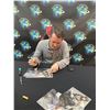 Image 2 : ELIJAH WOOD SIGNED DEEP IMPACT 8X10 - WWOC COA