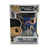 Image 1 : BAD BUNNY SIGNED WOLF FUNKO POP - KB COA