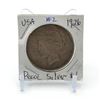 Image 1 : USA PEACE SILVER DOLLAR - 1926