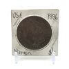 Image 1 : MORGAN SILVER DOLLAR - 1896