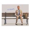 Image 1 : TOM HANKS SIGNED FORREST GUMP 8X10 - BECKETT COA