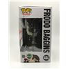 Image 2 : ELIJAH WOOD SIGNED FRODO FUNKO POP - WWOC COA