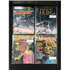 Image 1 : LOT OF 4 COMICS INCLUDING 3 FAMOUS MONSTERS