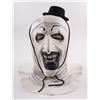 Image 1 : DAVID HOWARD THORTON SIGNED TERRIFIER MASK (jsa coa)