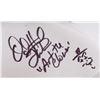 Image 3 : DAVID HOWARD THORTON SIGNED TERRIFIER MASK (jsa coa)