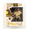 Image 1 : ANDREW LINCOLN SIGNED RICK GRIMES FUNKO POP - PSA COA