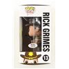 Image 2 : ANDREW LINCOLN SIGNED RICK GRIMES FUNKO POP - PSA COA
