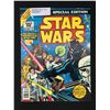 Image 1 : STAR WARS SPECIAL EDITION #2 (1977) - MARVEL COMICS
