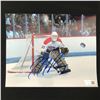 Image 1 : PATRICK ROY SIGNED 8X10  - ACE COA