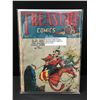 Image 1 : TREASURE COMICS #5 (1946) COMPLETE AND ATTACHED