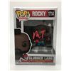 Image 1 : MR. T SIGNED CLUBBER LANG FUNKO POP - WWOC COA