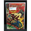 Image 1 : FANTASTIC FOUR #62 (1967) 1ST BLAASTAR - MARVEL COMICS