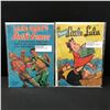 Image 1 : LOT OF 2 DELL COMICS - RARE AND DIFFERENT TITLES