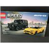 Image 1 : SEALED LEGO 76924 SPEED CHAMPIONS IN ORIGINAL PACKAGING