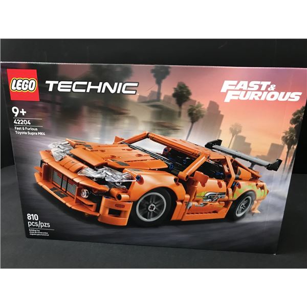SEALED LEGO TECHNIC 42204 FAST