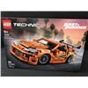 Image 1 : SEALED LEGO TECHNIC 42204 FAST