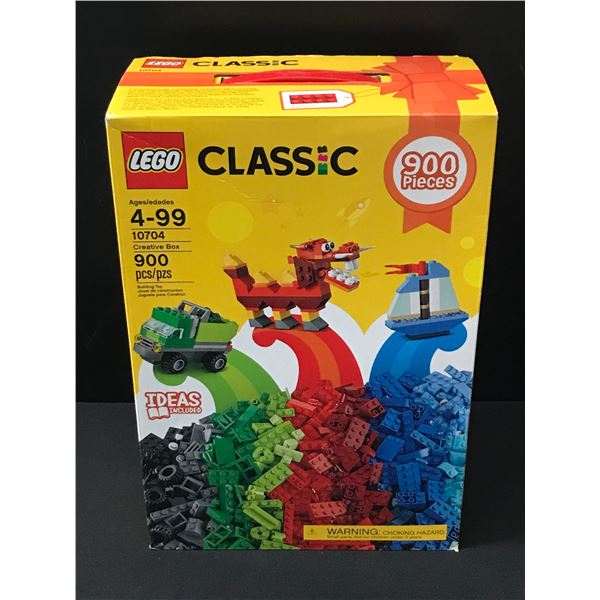 SEALED LEGO CLASSIC 10704 CREATIVE BOX IN ORIGINAL PACKAGING