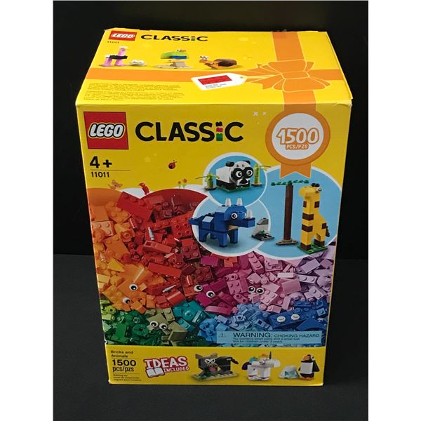 LEGO CLASSICS #11011 IN ORIGINAL PACKAGING