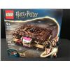 Image 1 : SEALED LEGO 76449 HARRY POTTER CHOMPING MONSTER BOOK OF MONSTERS IN ORIGINAL PACKAGING