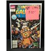 Image 1 : THE INFINITY GAUNTLET #1 (1991) - MARVEL COMICS