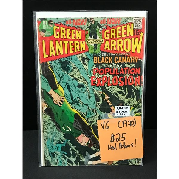 GREEN LANTERN #81 (1970) - DC COMICS