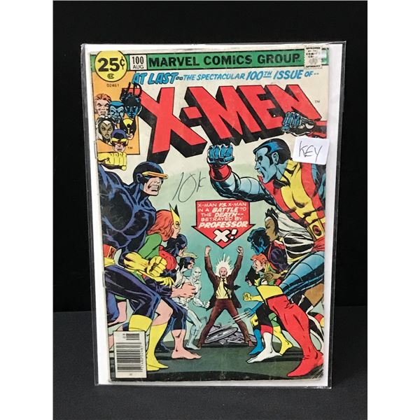 X-MEN #100 - MARVEL COMICS