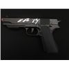 Image 1 : RON PEARLMAN SIGNED PROP GUN - WWOC COA