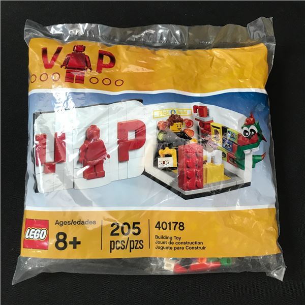 LEGO #40178 BUILDING TOY IN ORIGINAL PACKAGING