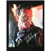Image 1 : ARNOLD SCHWARZENGGER SIGNED TERMINATOR 8X10 - KB COA