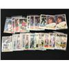 Image 1 : LOT OF HOCKEY TRADING CARDS IN INDIVIDUAL PLASTIC SLEEVES