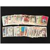 Image 1 : LOT OF HOCKEY TRADING CARDS IN INDIVIDUAL PLASTIC SLEEVES