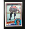 Image 1 : 1984-85 TOPPS WAYNE GRETZKY HOCKEY TRADING CARD