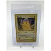 Image 1 : POKEMON TCG PIKACHU 1999 BASE SET TRADING CARD