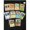 Image 1 : LOT OF 10 POKEMON TCG LOOSE TRADING CARDS