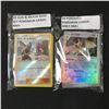 Image 1 : LOT OF 40 POKEMON TCG TRADING CARDS